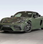 Porsche 718 Spyder RS