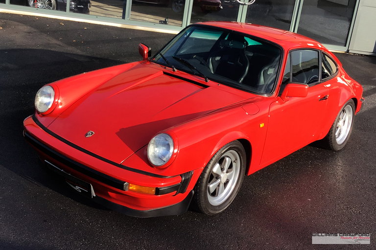 Porsche 911 Modified