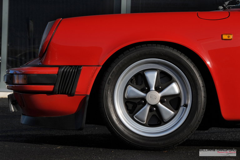 Porsche 911 Modified