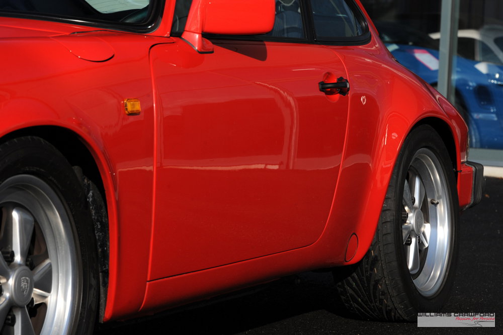 Porsche 911 Modified