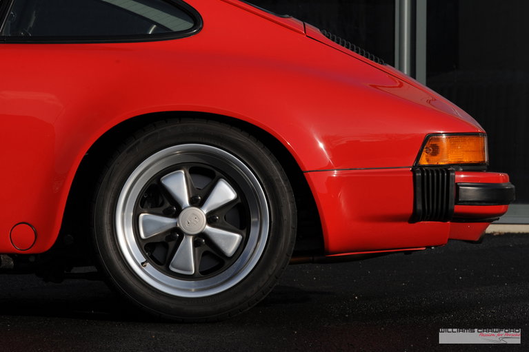 Porsche 911 Modified