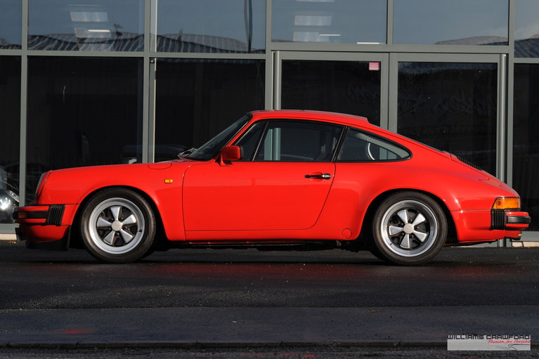 Porsche 911 Modified