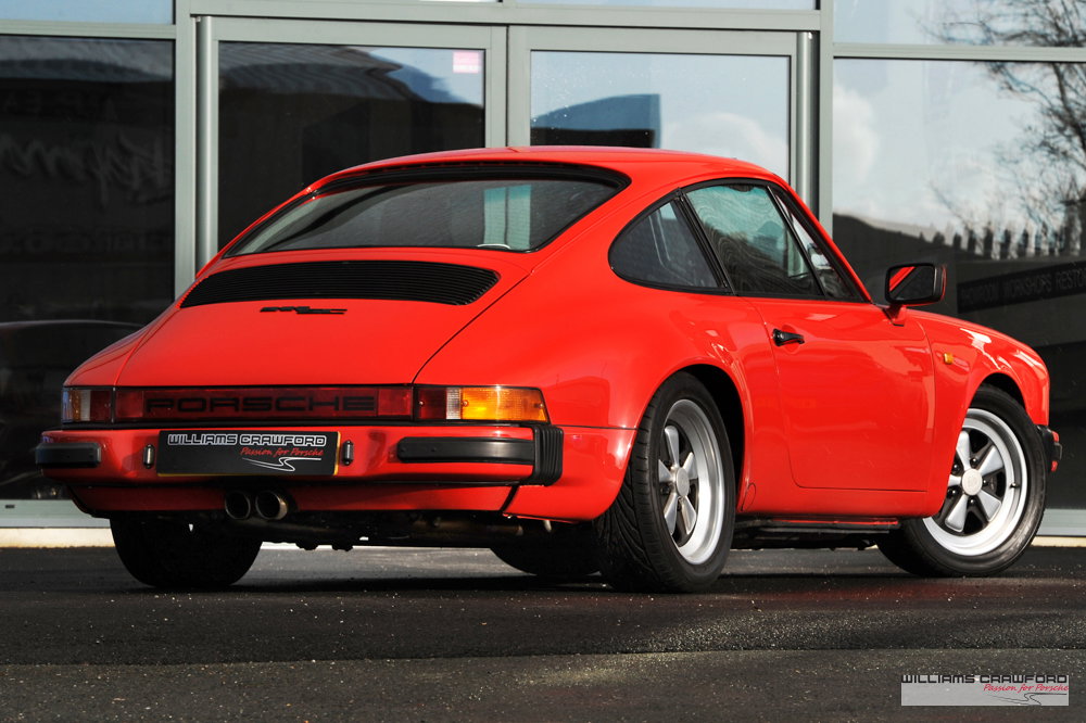 Porsche 911 Modified