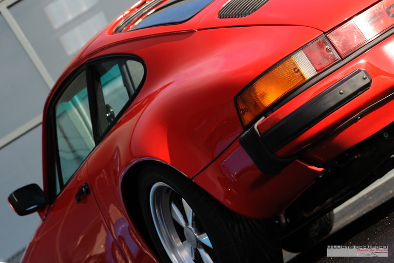 Porsche 911 Modified