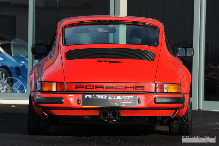 Porsche 911 Modified