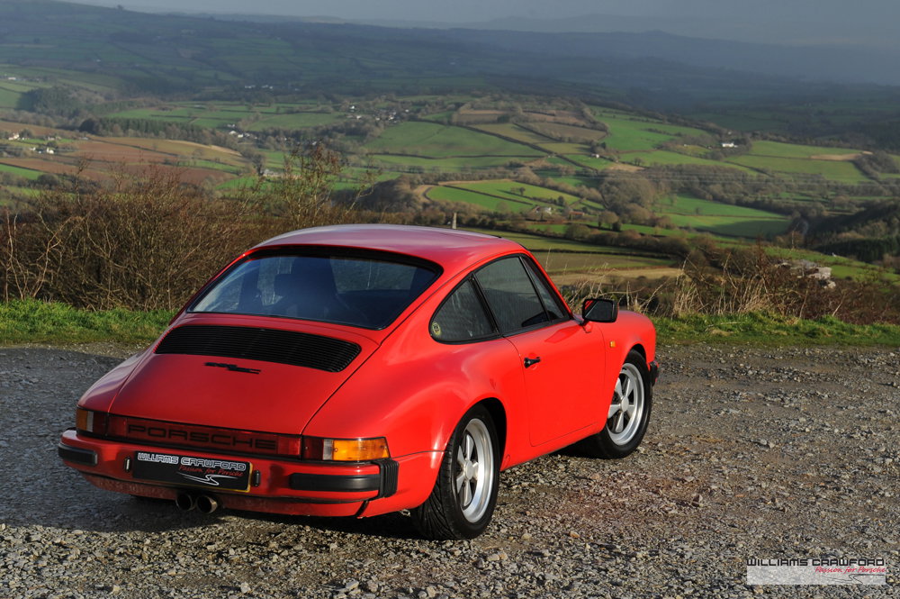 Porsche 911 Modified