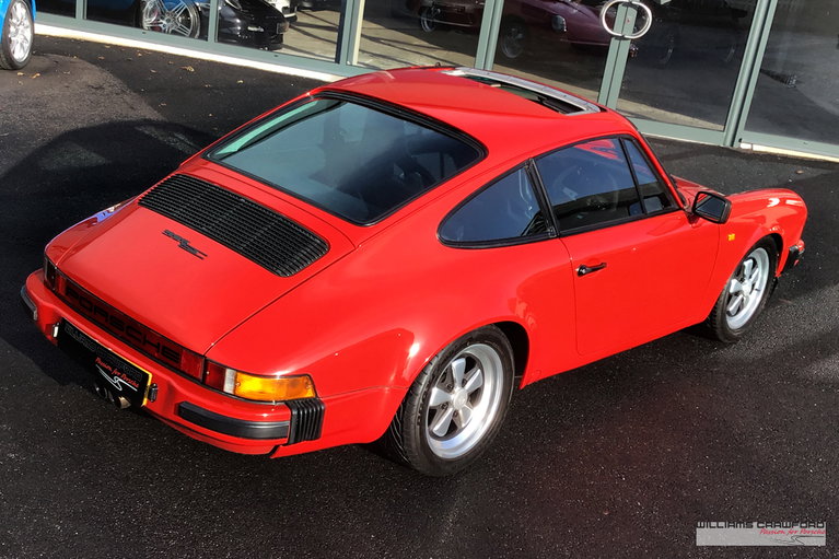 Porsche 911 Modified