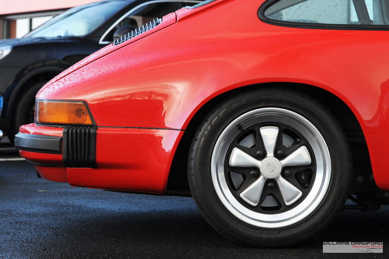 Porsche 911 Modified