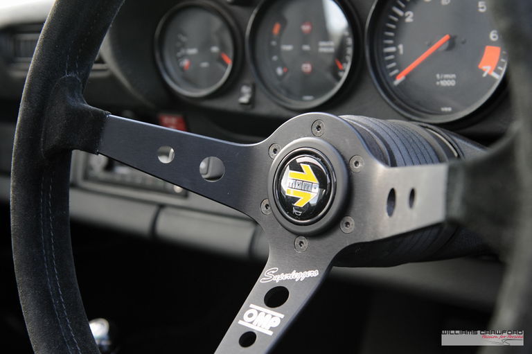 Porsche 911 Modified