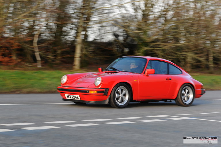 Porsche 911 Modified
