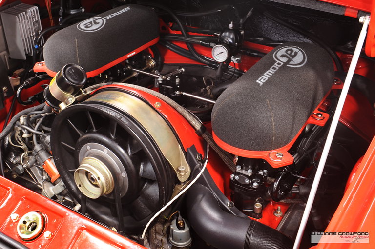 Porsche 911 Modified