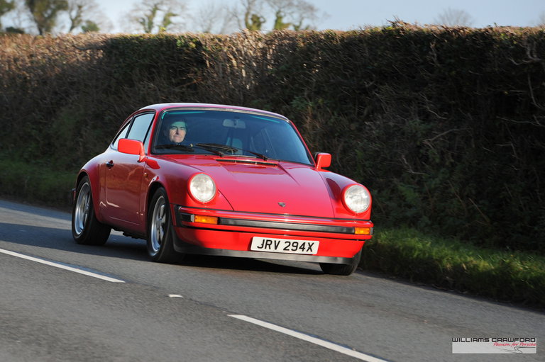 Porsche 911 Modified