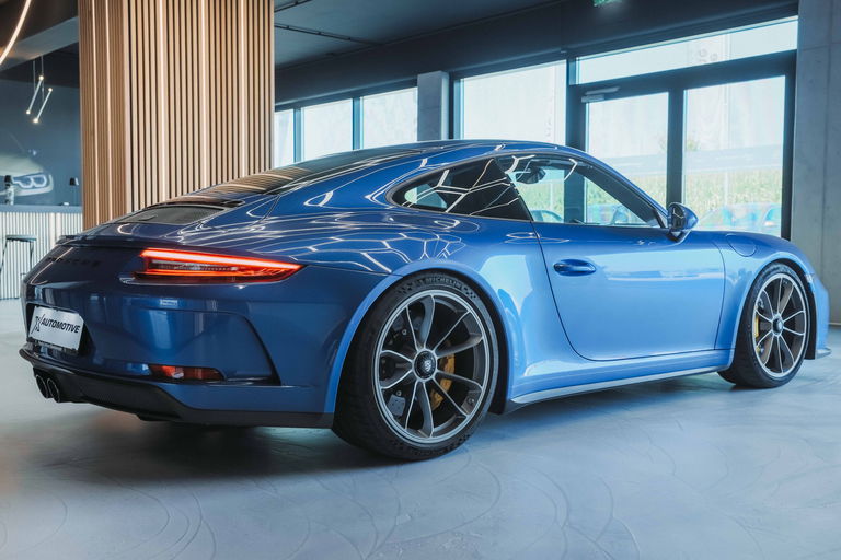 Porsche 991 GT3 Touring