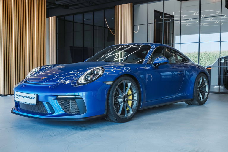 Porsche 991 GT3 Touring
