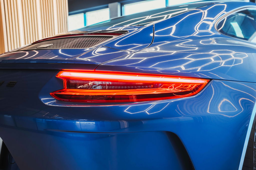 Porsche 991 GT3 Touring