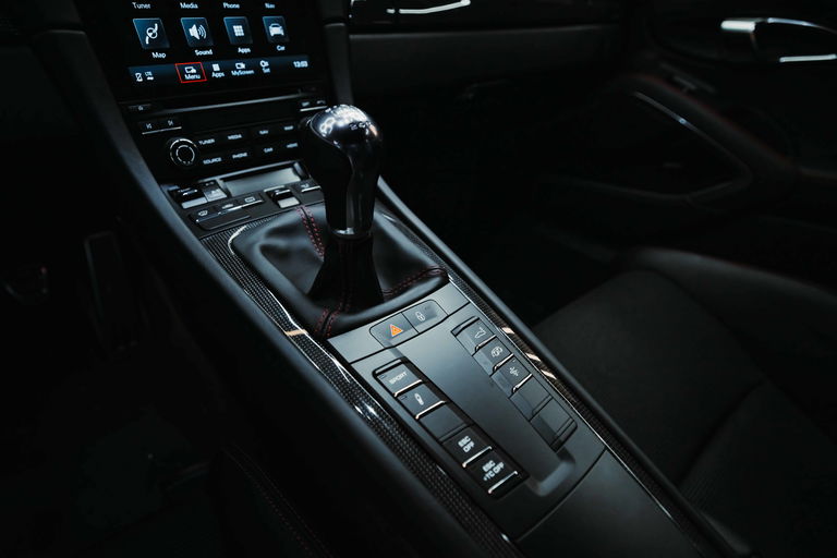 Porsche 991 GT3 Touring