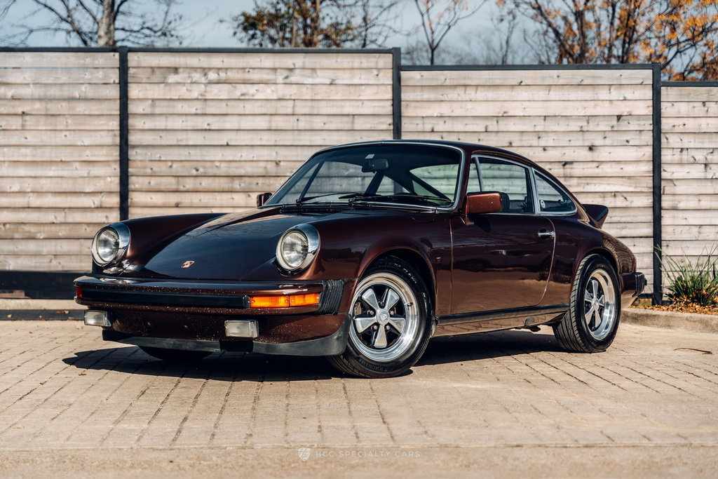 Porsche 911 Modified