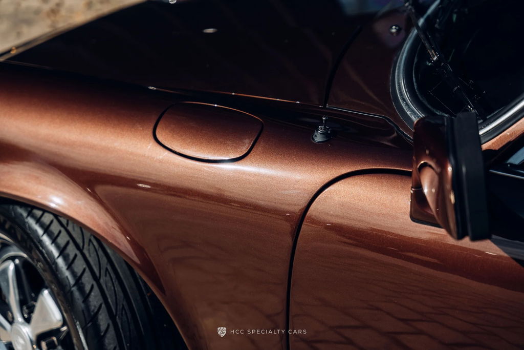 Porsche 911 Modified