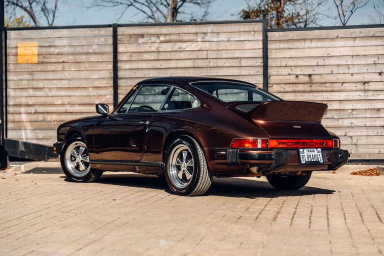 Porsche 911 Modified