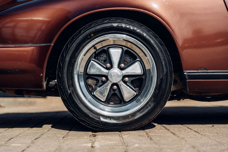 Porsche 911 Modified