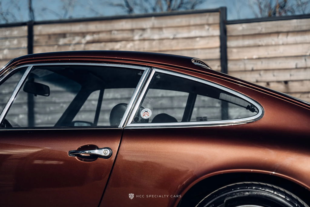 Porsche 911 Modified