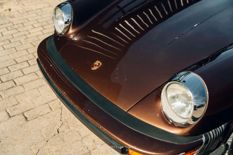 Porsche 911 Modified