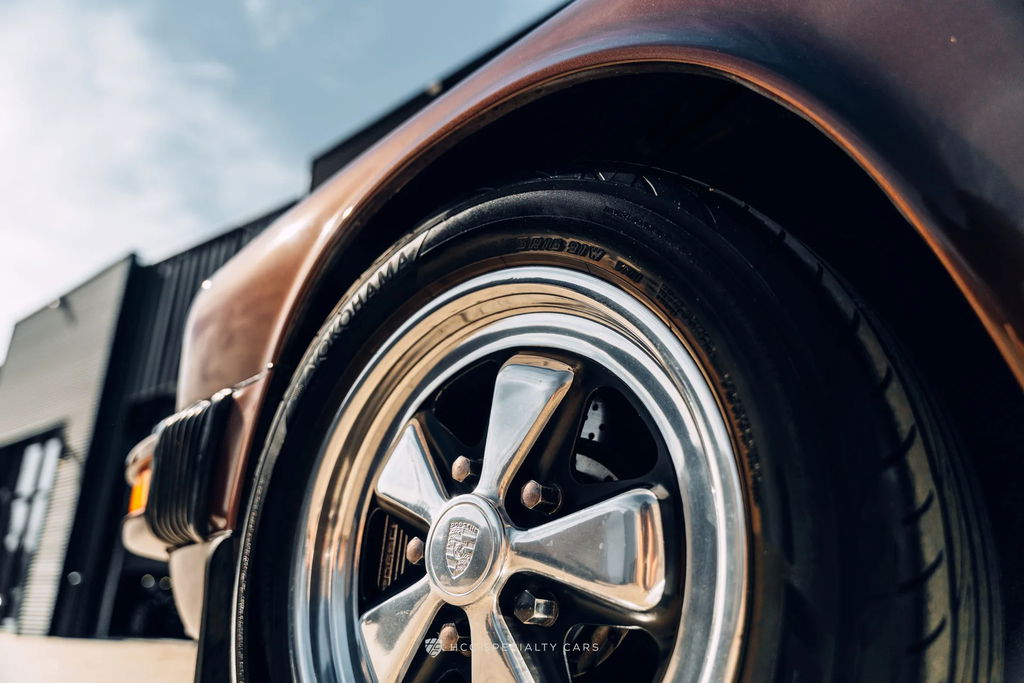 Porsche 911 Modified