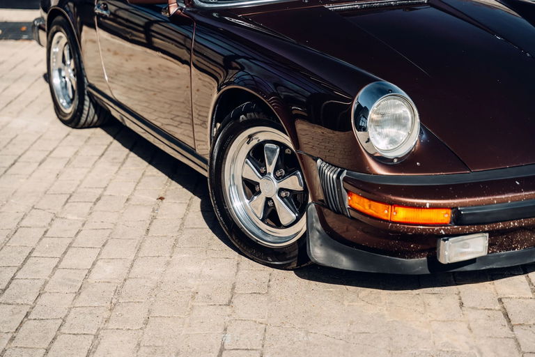 Porsche 911 Modified