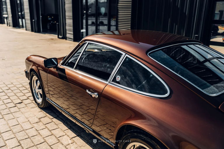 Porsche 911 Modified