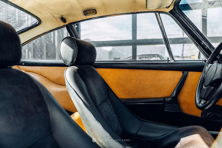 Porsche 911 Modified