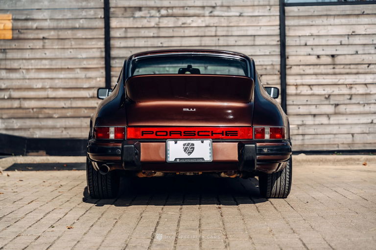 Porsche 911 Modified