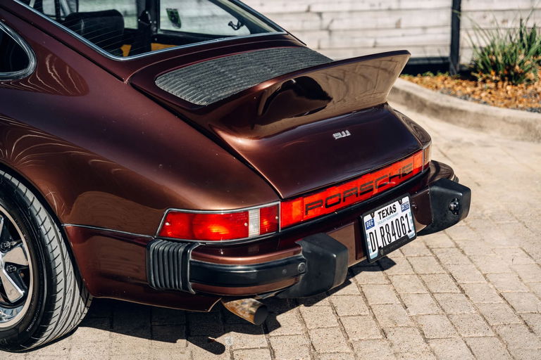 Porsche 911 Modified