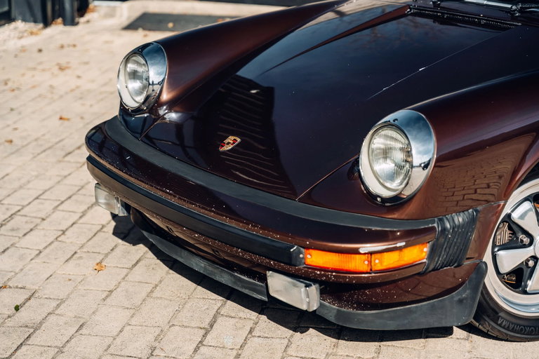 Porsche 911 Modified