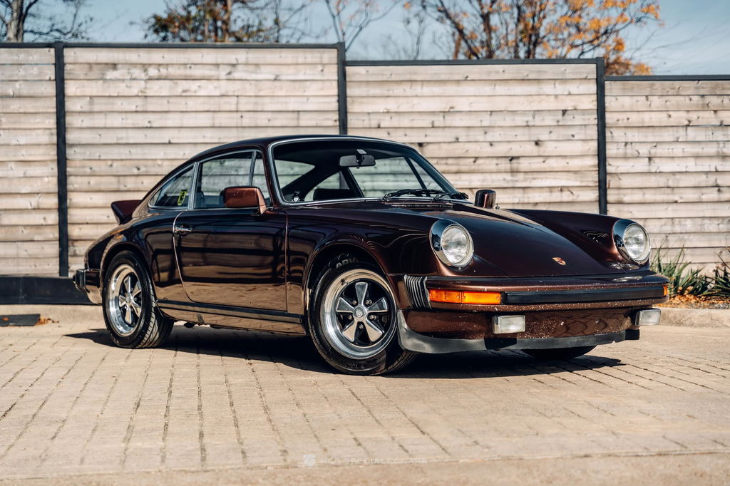 Porsche 911 Modified