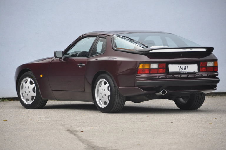 Porsche 944 S2 Coupé
