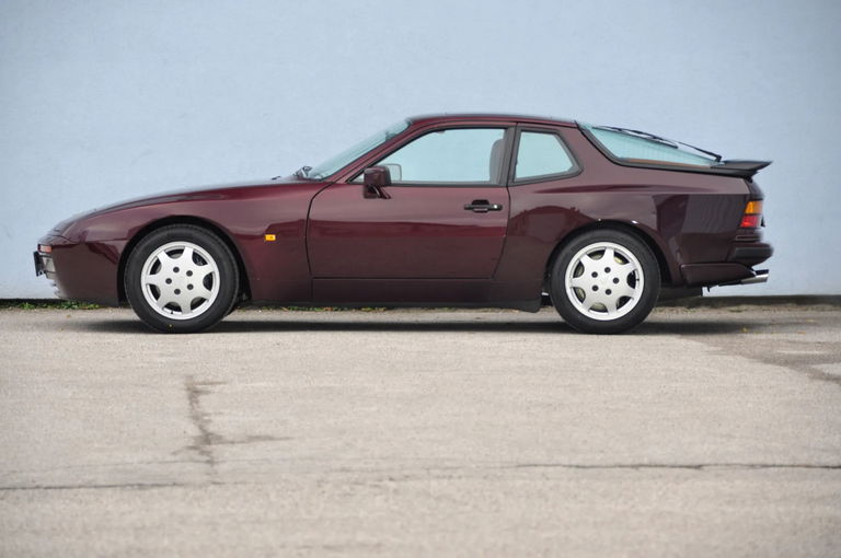 Porsche 944 S2 Coupé