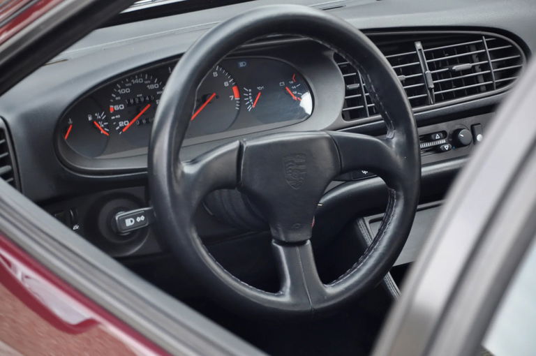 Porsche 944 S2 Coupé