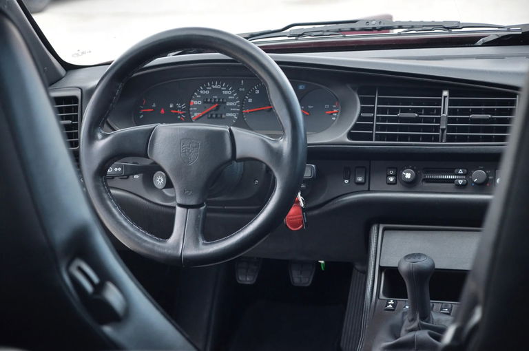 Porsche 944 S2 Coupé