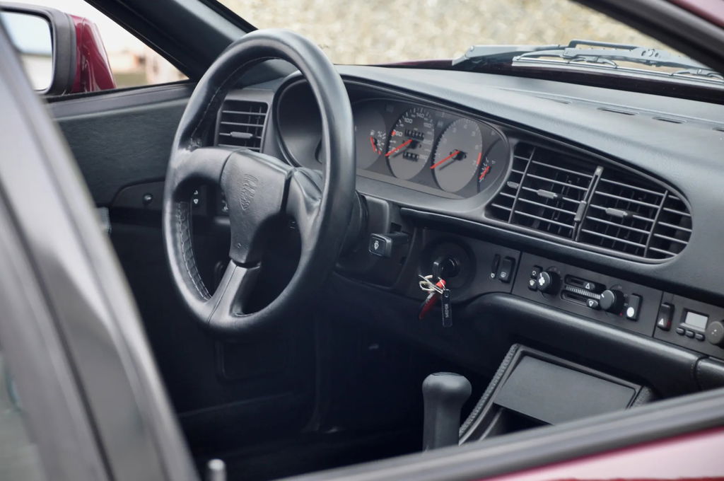 Porsche 944 S2 Coupé