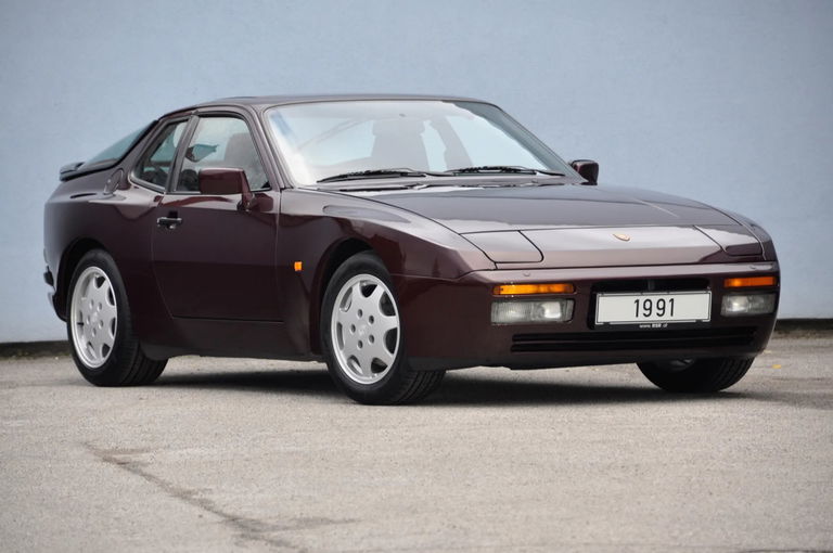 Porsche 944 S2 Coupé
