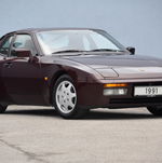 Porsche 944 S2 Coupé