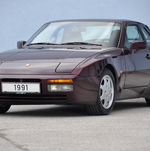 Porsche 944 S2 Coupé