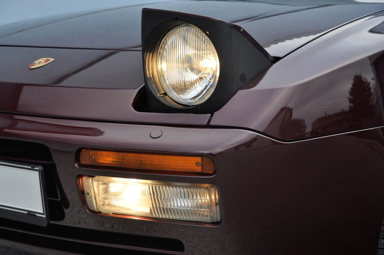 Porsche 944 S2 Coupé