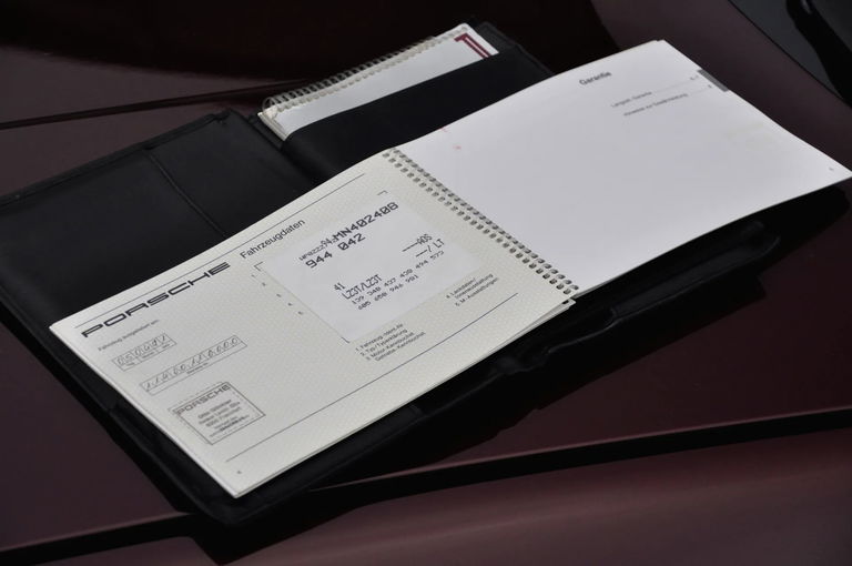 Porsche 944 S2 Coupé