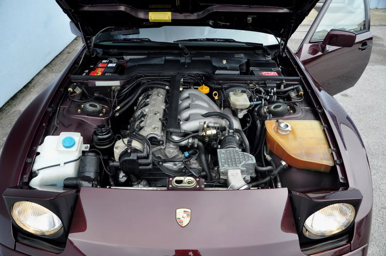 Porsche 944 S2 Coupé