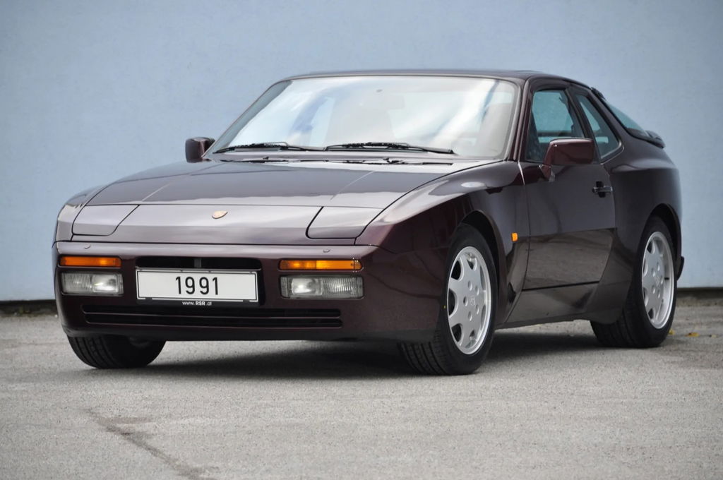Porsche 944 S2 Coupé