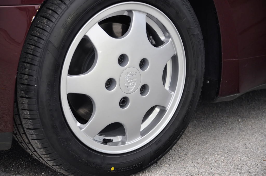 Porsche 944 S2 Coupé