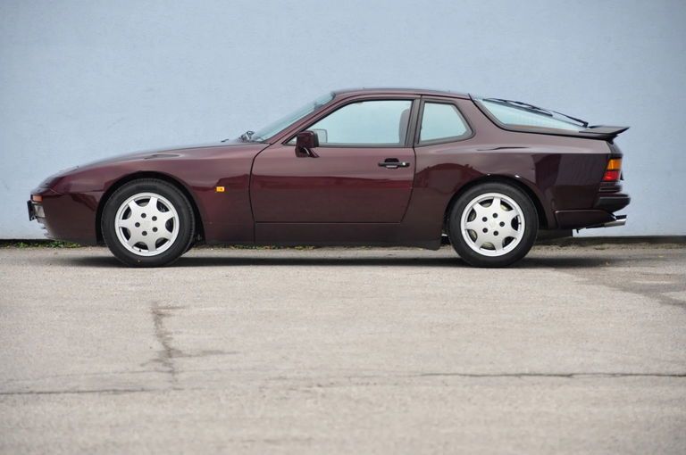 Porsche 944 S2 Coupé
