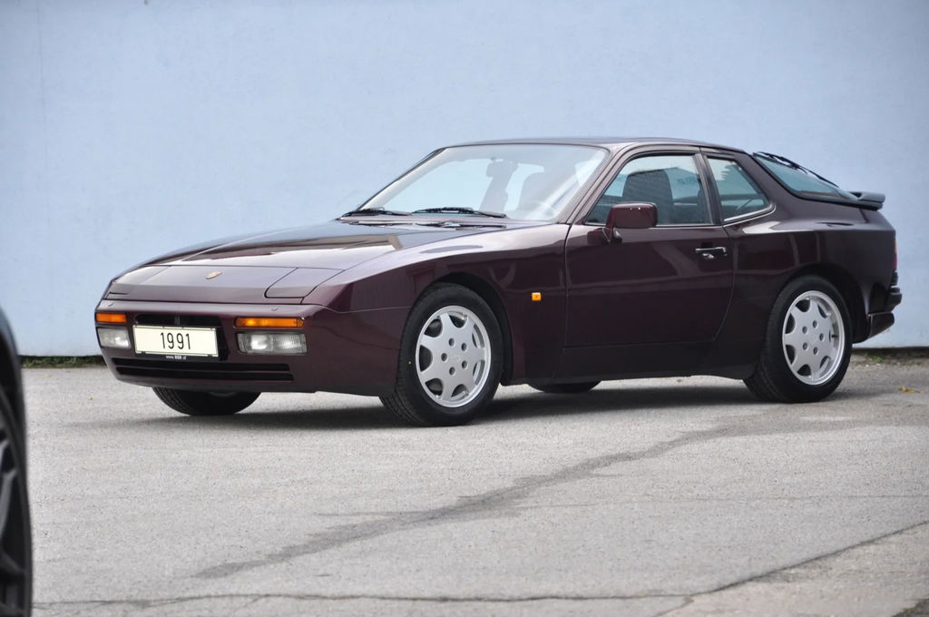 Porsche 944 S2 Coupé