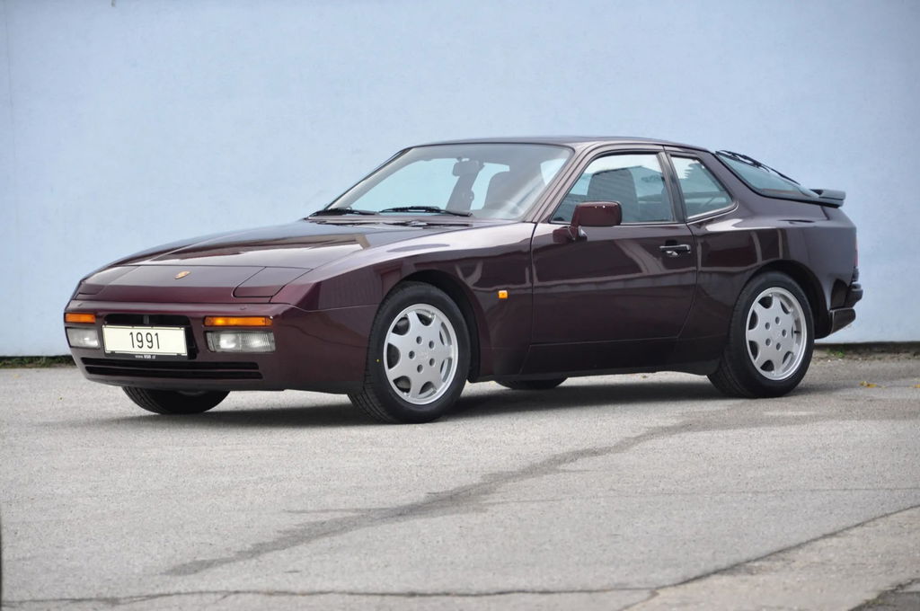 Porsche 944 S2 Coupé